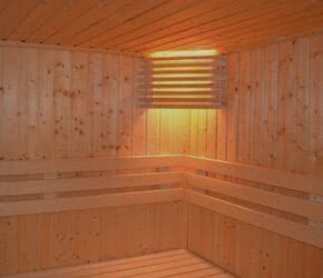 Saunas Saunas