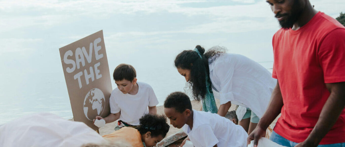 Fundraising for child refugee