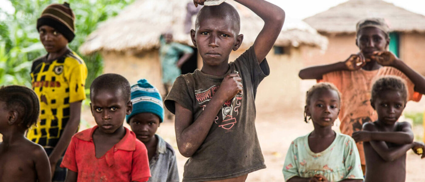 Donation For Kids on Street