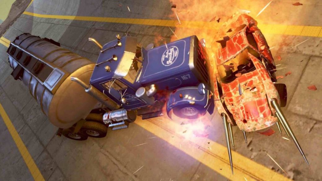 Review : Carmageddon: Max Damage (PC)