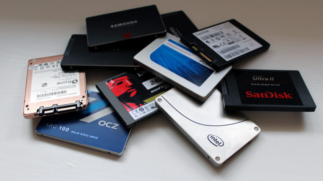 The Best SSD For Gaming