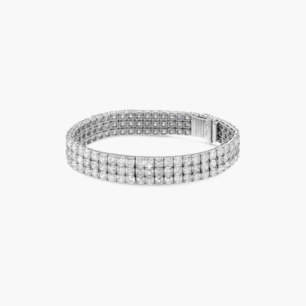 Full Diamond Bracelet