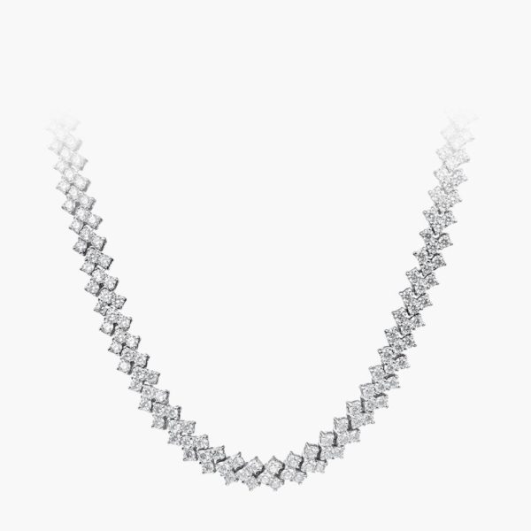 Bridal Diamond Necklace