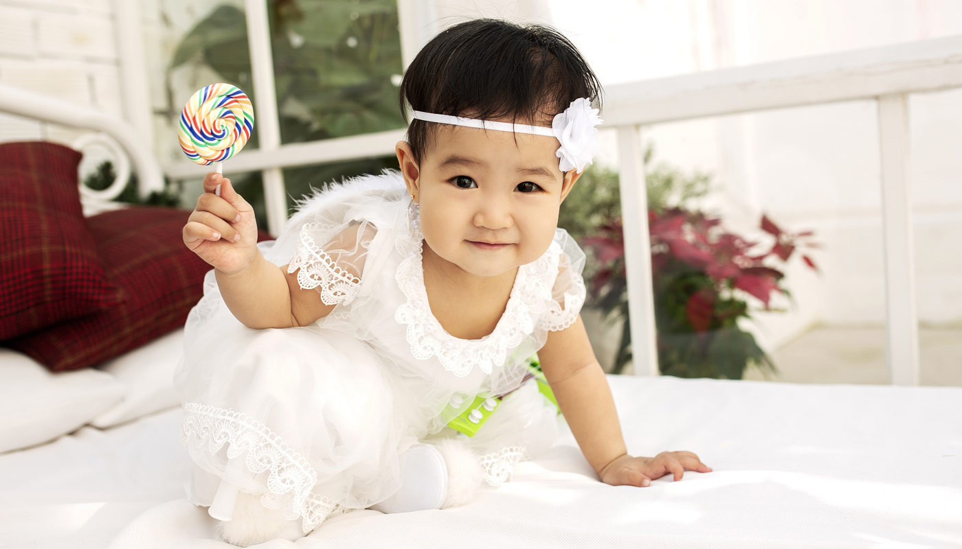 Princess Dress for Baby Girl