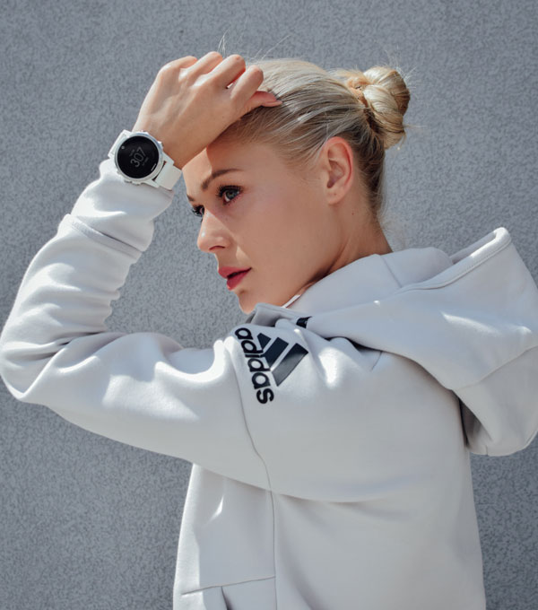 Adidas Running Jacket – Pro Lifestyle