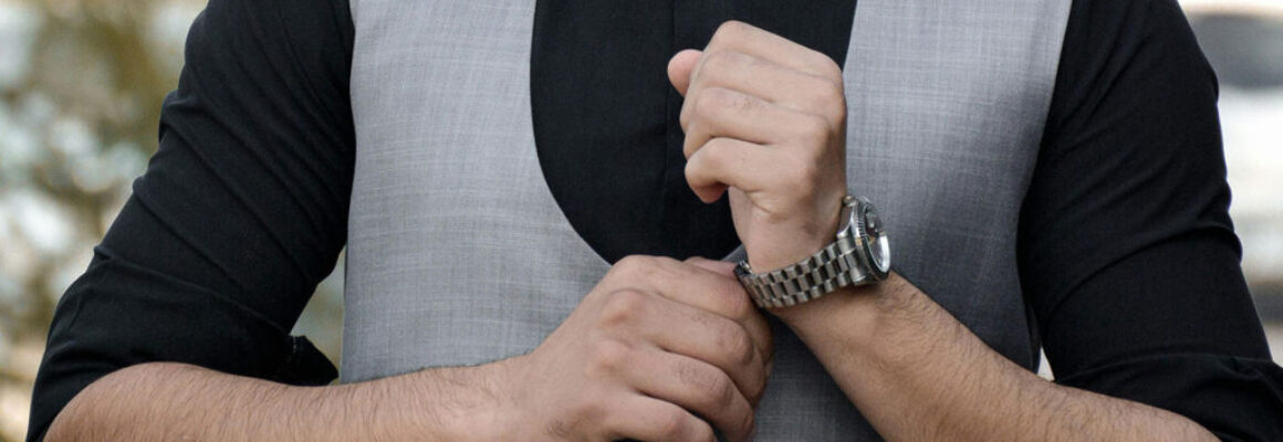 A fantastic outfit for active men