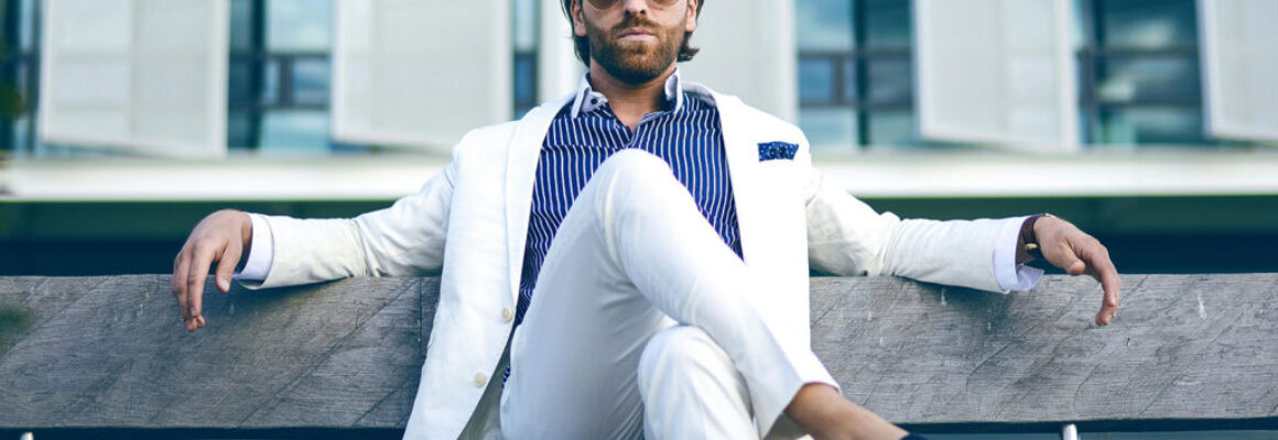 men4 How to Look Official But Stylish