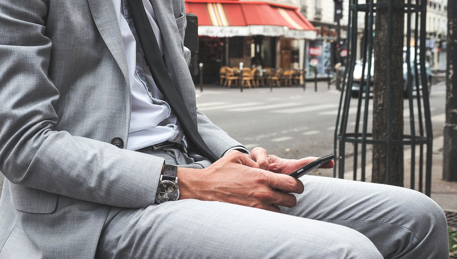 Men’s Bag Trend for Winter