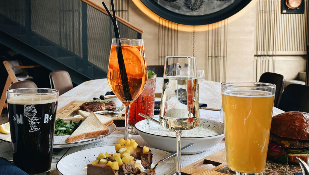 restaurant2 Our New Pastry Chef