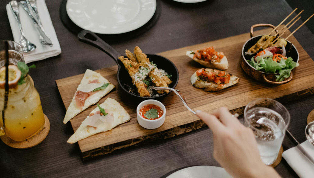 Our Favourite Home Dishes