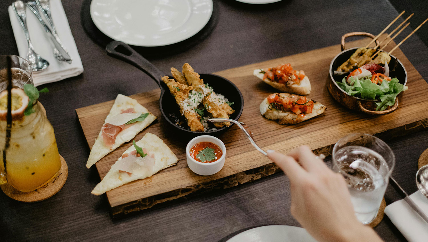 Our Favourite Home Dishes