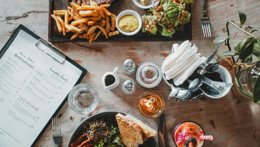 Limited Dish: Chutney Bruschetta