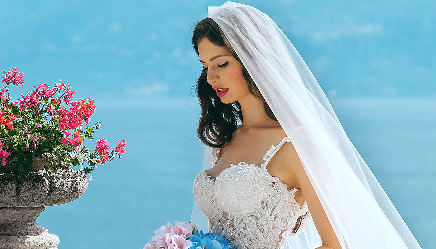 Finding the right bridal look for you
