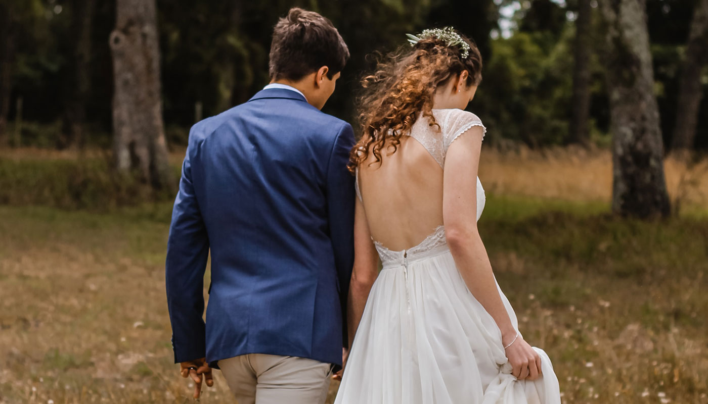 These photos that will convince you to a seaside wedding