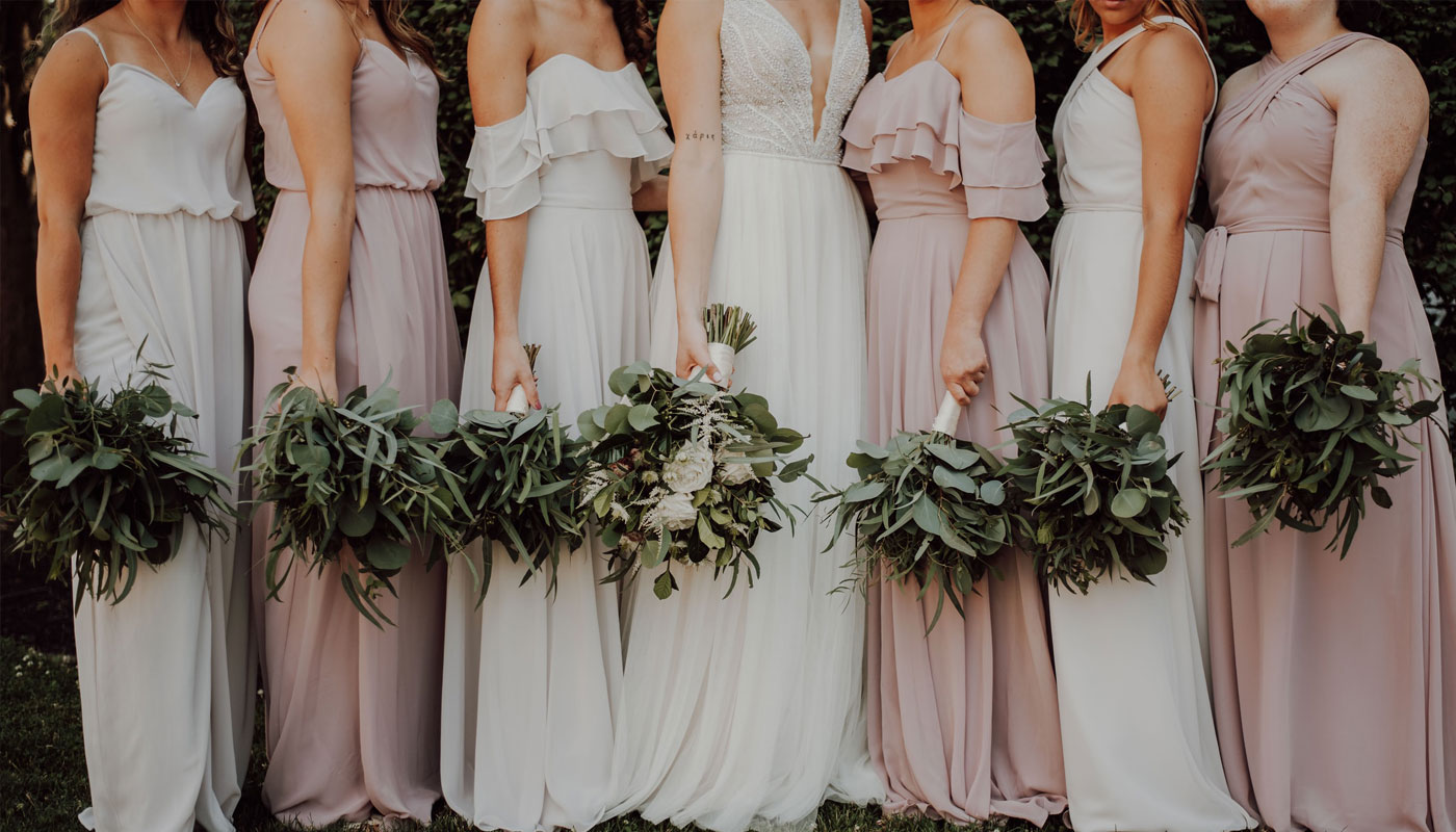 A Dreamy Summer Bridal Photoshoot