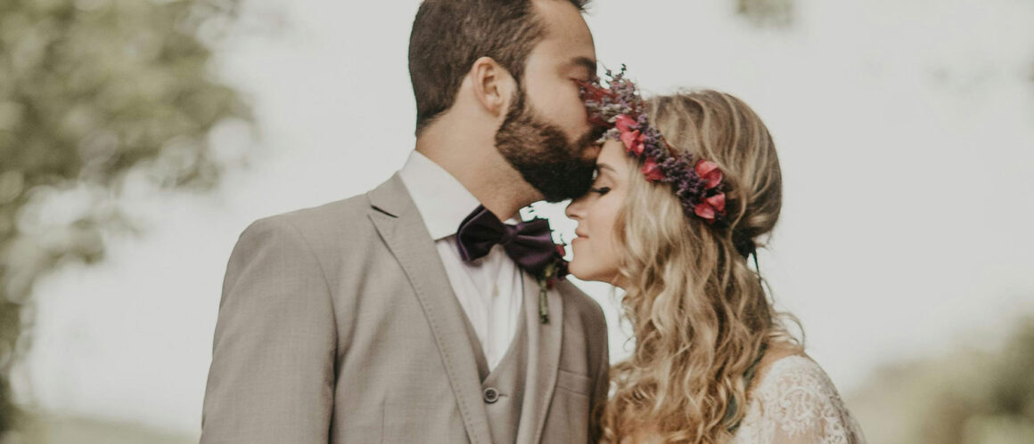 Inside this dreamy and romantic pre-wedding photoshoot