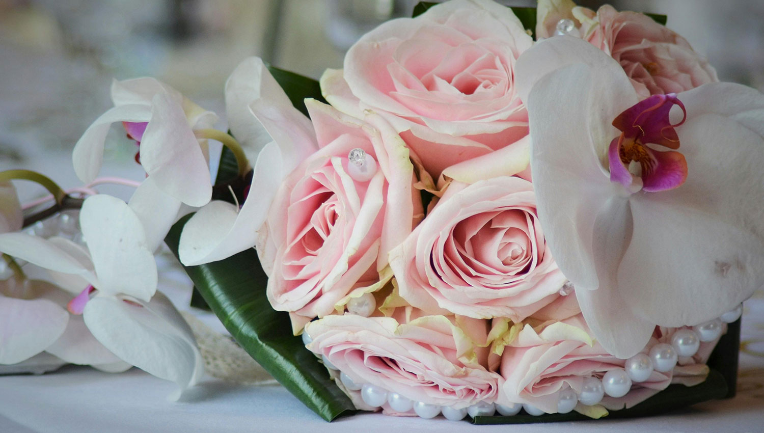 A Dreamy Summer Bridal Photoshoot