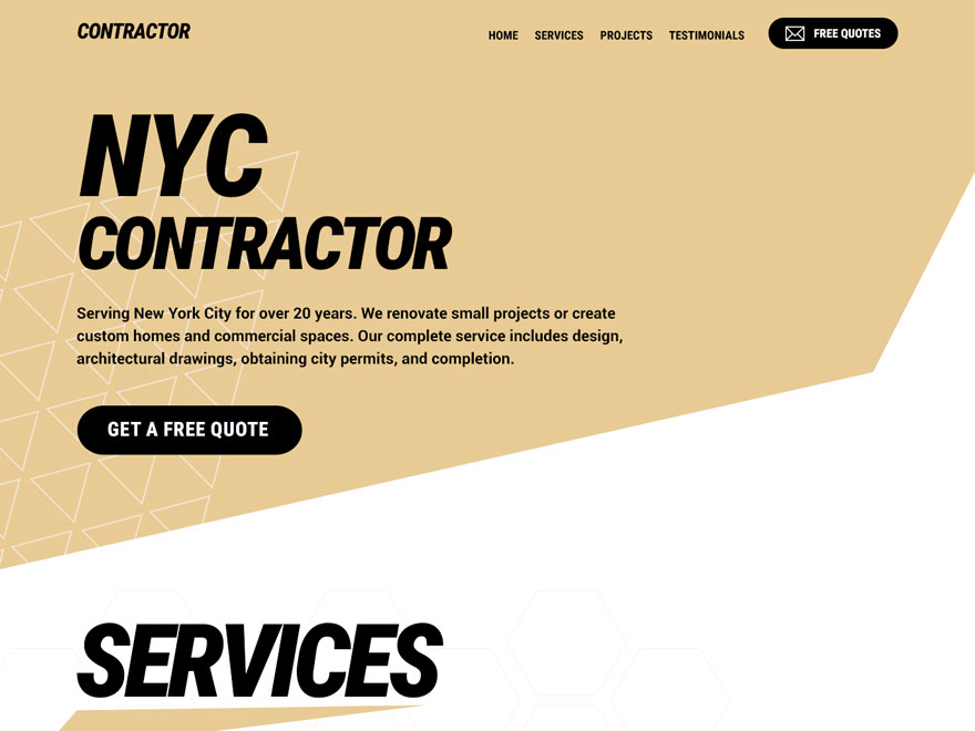 Contractor