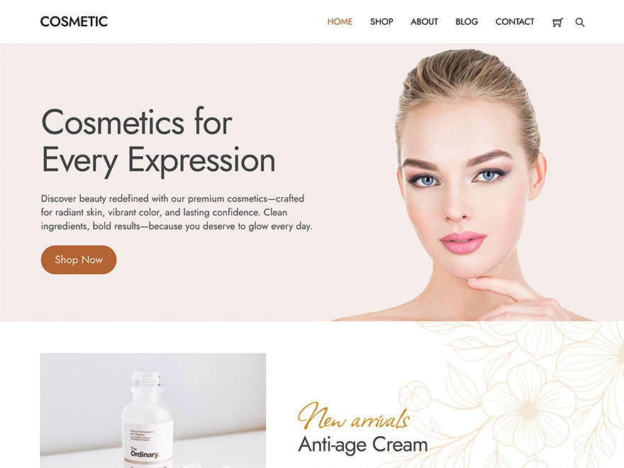 Cosmetic