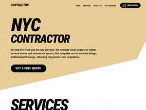 Contractor