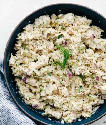 AWESOME TUNA SALAD