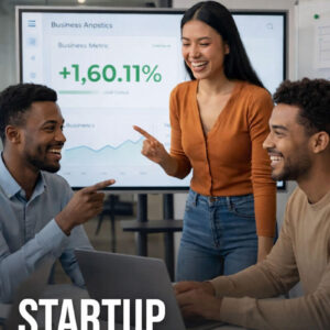 Startup Sprint: Build Your Empire