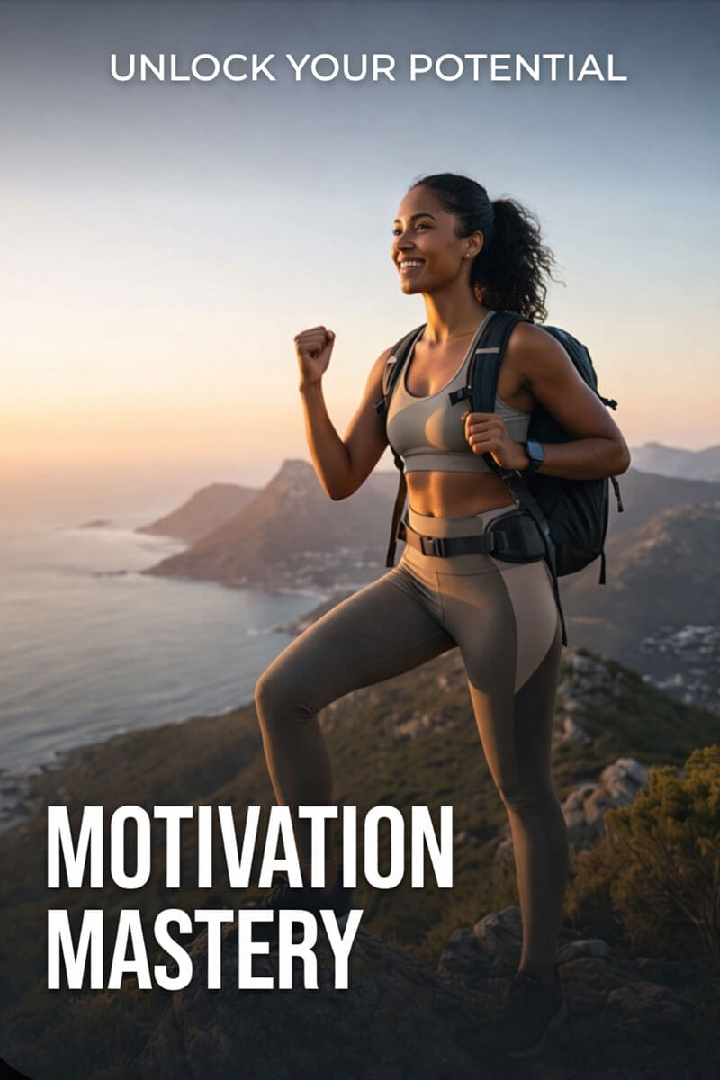 Motivation Mastery: Unlock Your Potential