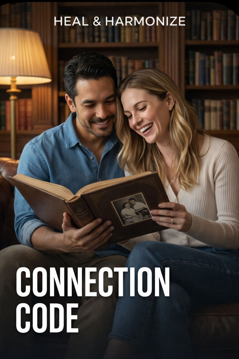 Connection Code: Heal & Harmonize