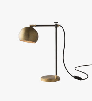 Convex Single Desk Lamp