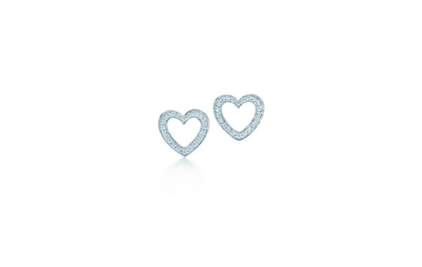 Heart-earrings