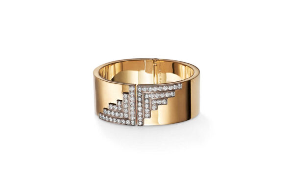 Hinged-Diamond-Bracelet