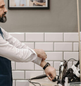 Men's Winter Sweater