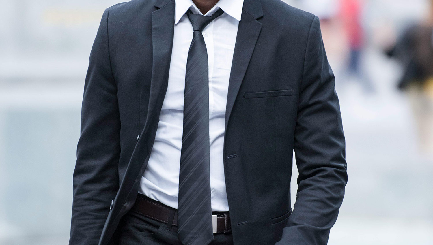 Men's Brown Hoodie Jacket