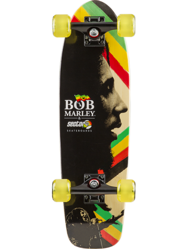 Bob Marley Bamboo