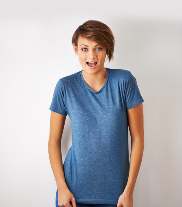 Casual Blue T-Shirt