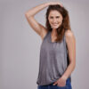 Gray Tank Top