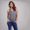 Gray Tank Top - Image 4