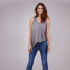 Gray Tank Top - Image 2