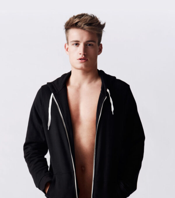 Black Hoodie