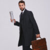 Trench Coat (Right Image) - Image 2