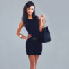 Elegant Black Bag - Image 2