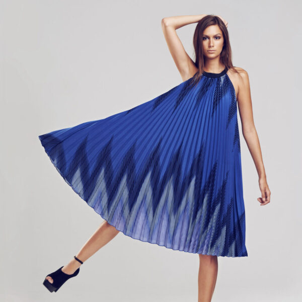 woman-wearing-blue-flaire-dress-2