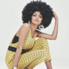 Retro Frizzy Wig - Image 3