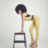Retro Frizzy Wig - Image 2