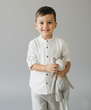 Boy Long Sleeve Shirt