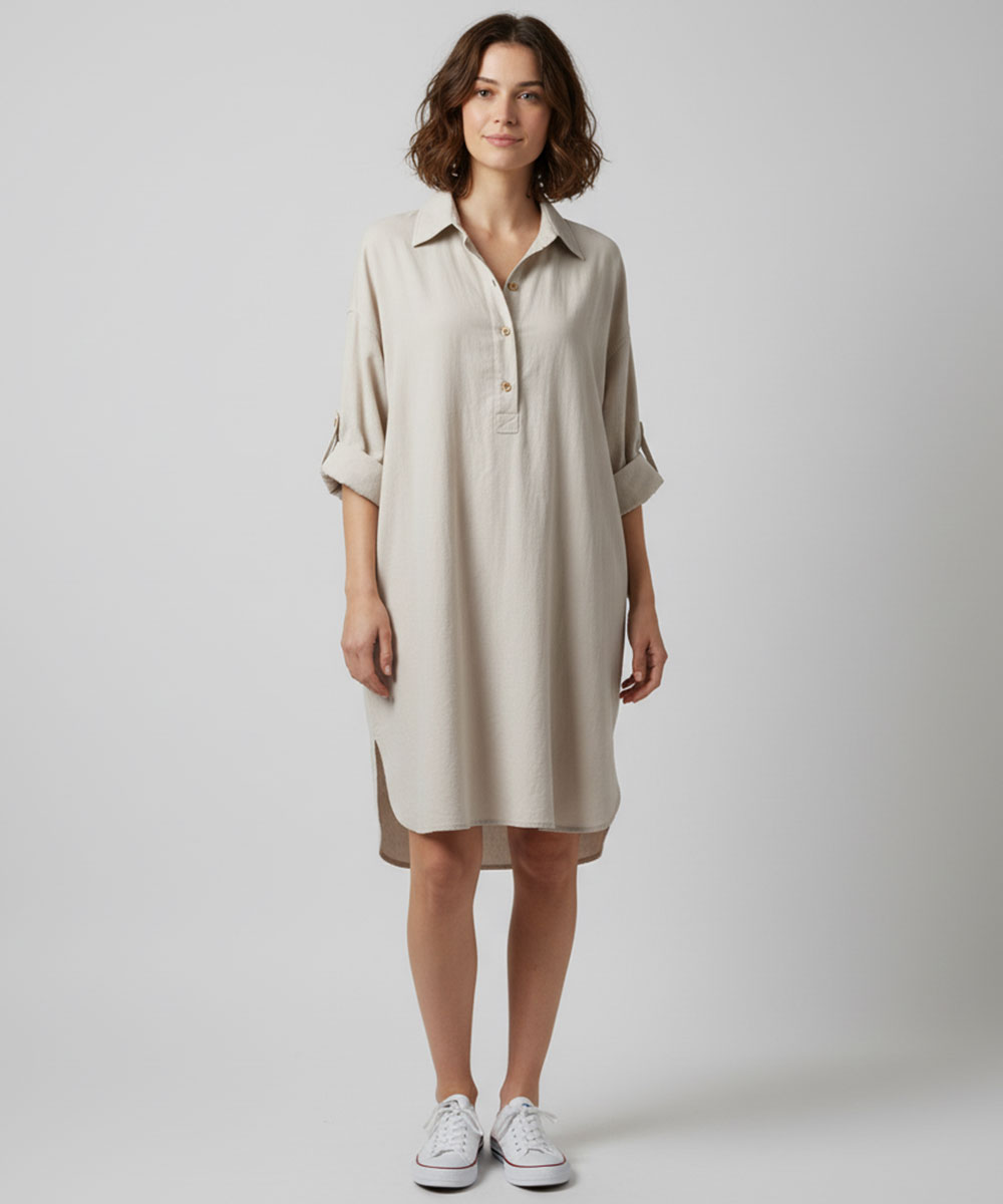 Flaire Dress - Image 3