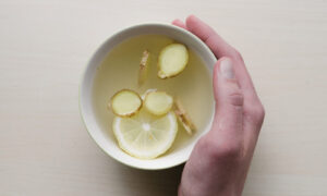 ginger-lemon-tea