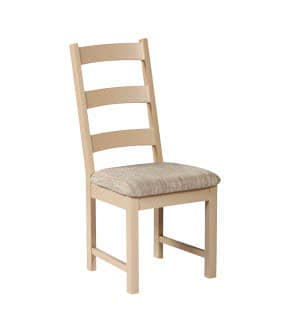 Simple Wood Chair