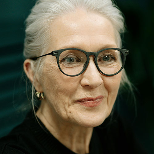 Grace Ibran Administration Staff