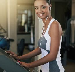 Fenita Roger Gym Instructor
